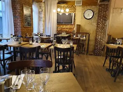 Le Centenaire, restaurant à Paris