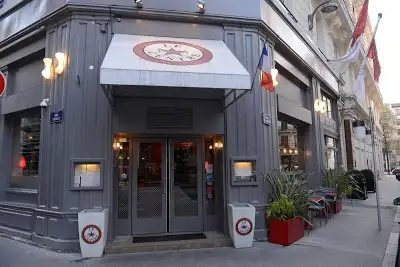 Le Centre by Georges Blanc, restaurant à Lyon
