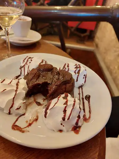 Le Chinon, restaurant à Paris