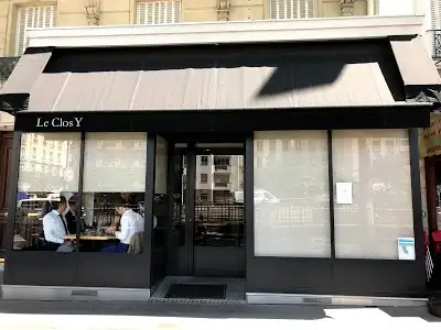 Le Clos Y, restaurant à Paris