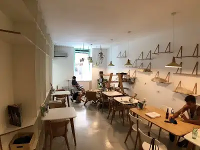 Le Coin des Chat’Mis, restaurant à Marseille