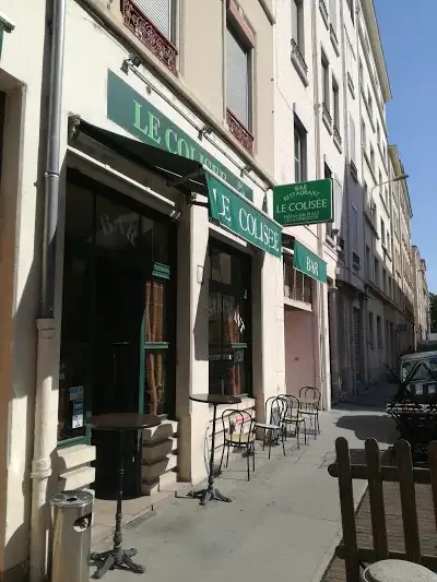 Le Colisee, restaurant à Lyon
