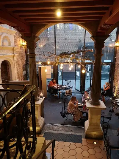 Le compostelle, restaurant à Lille