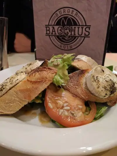 Le Comptoir de Bacchus, restaurant à Toulouse