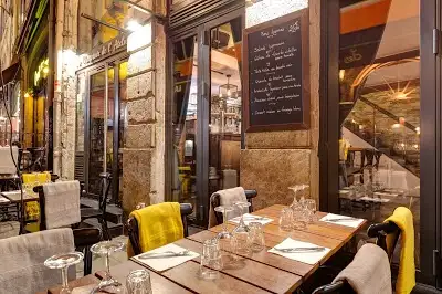 Le comptoir de l atelier, restaurant à Lyon