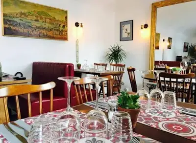 Le Comptoir de Marina, restaurant à Lyon