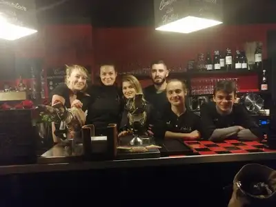Le Comptoir des Halles, restaurant à Lyon