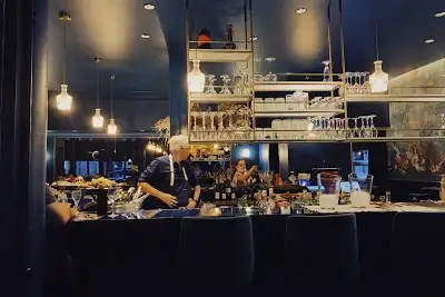 Le Comptoir des Mers, restaurant à Paris