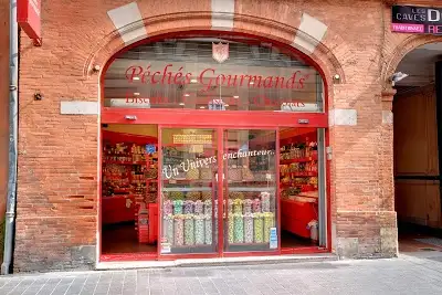 Le Comptoir des Peches Gourmands, restaurant à Toulouse