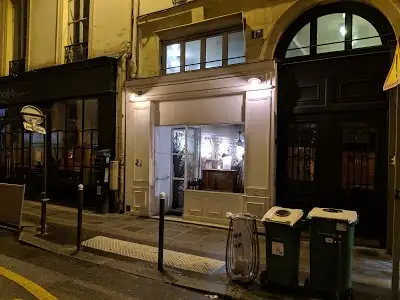 Le Comptoir des Petits Champs, restaurant à Paris