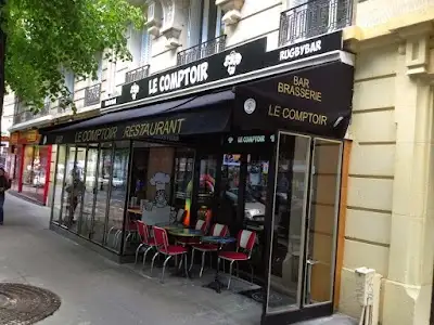 Le Comptoir Vouille, restaurant à Paris