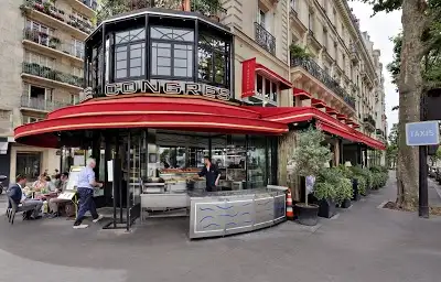 Le Congres Auteuil, restaurant à Paris