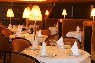 Le Congres Maillot, restaurant à Paris