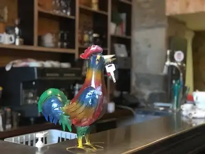 Le Coq, restaurant à Lyon