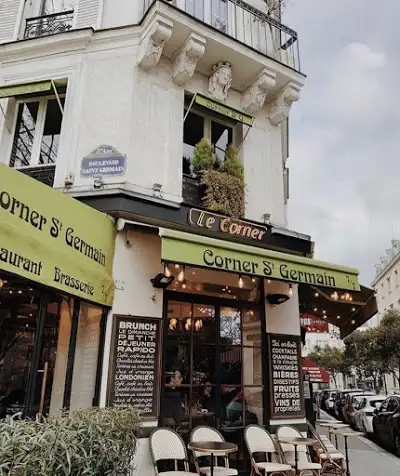 Le Corner Saint Germain, restaurant à Paris