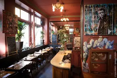 Le Cosi, restaurant à Paris