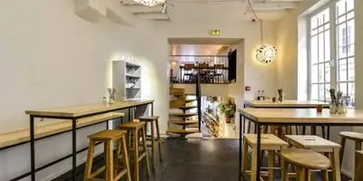 Le D Argout, restaurant à Paris