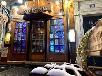 Le Dan Bau, restaurant à Paris