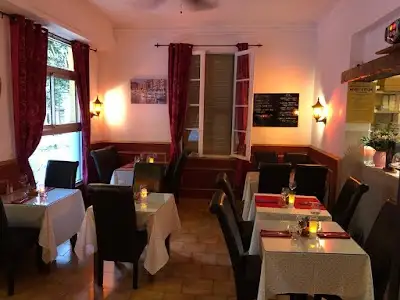 Le Dauphin Nicois, restaurant à Nice