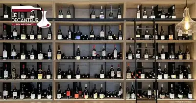 Le Decanteur, restaurant à Bordeaux