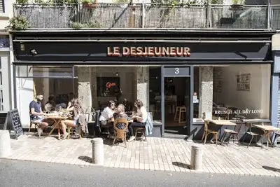 Le Desjeuneur, restaurant à Lyon