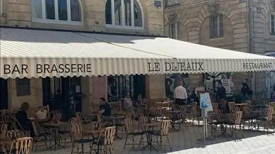 Le Dijeaux, restaurant à Bordeaux
