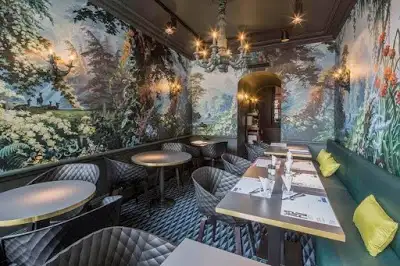 Le F2, restaurant à Lyon