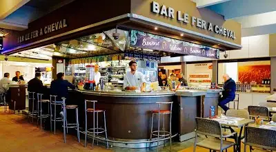 Le Fer a Cheval, restaurant à Lyon