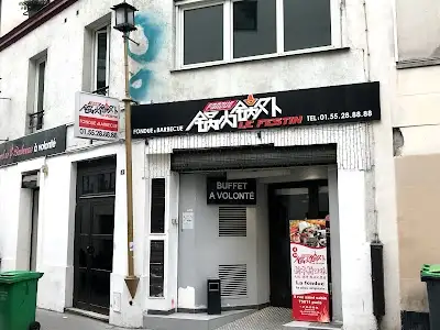 Le Festin, restaurant à Paris