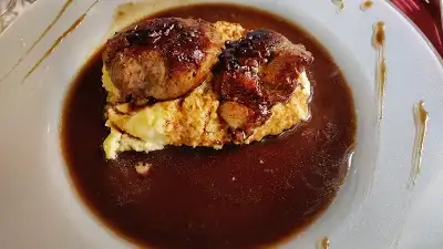 Le Fleurie, restaurant à Lyon