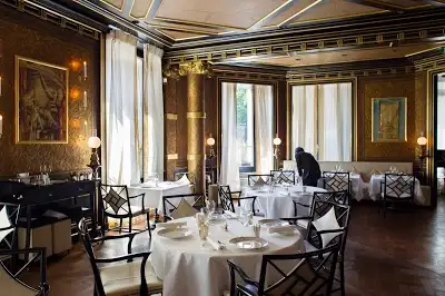Le Gabriel, restaurant à Paris