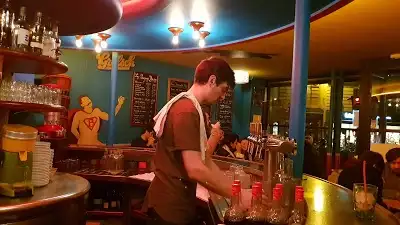 Le general Beuret, restaurant à Paris