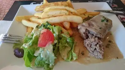 Le Genova, restaurant à Lyon
