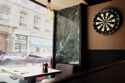 Le Globe Cafe Comptoir, restaurant à Lyon