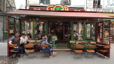 Le Gob, restaurant à Paris