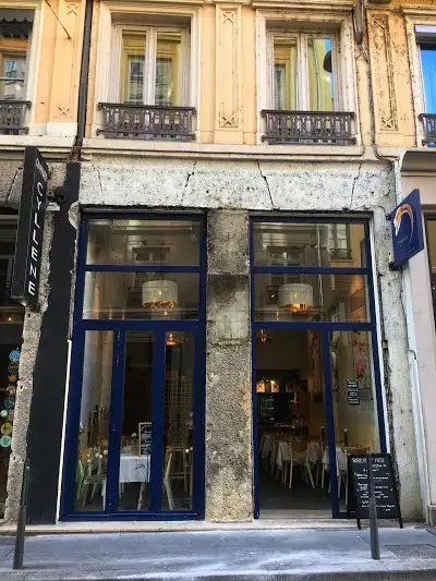Le Gout de Kyun, restaurant à Lyon