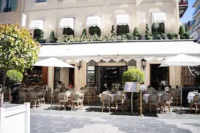 Le Grand Cafe de France - restaurant a Nice, restaurant à Nice