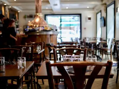 Le Grand Cafe de Geneve, restaurant à Lyon