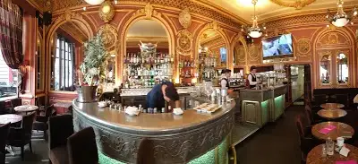 Le Grand Cafe Des Negociants, restaurant à Lyon