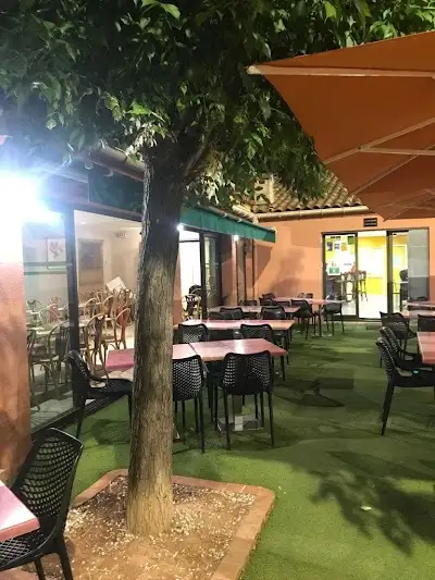 Le Grand Chelem, restaurant à Nice
