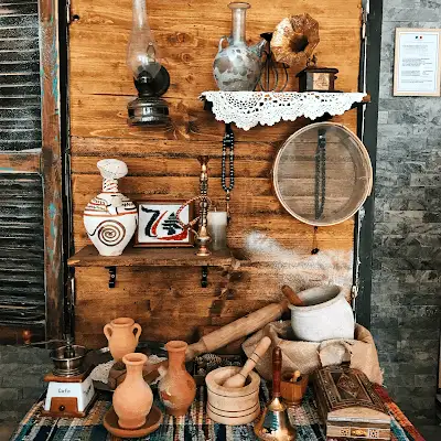 Le Grand Liban, restaurant à Lyon