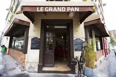 Le Grand Pan, restaurant à Paris