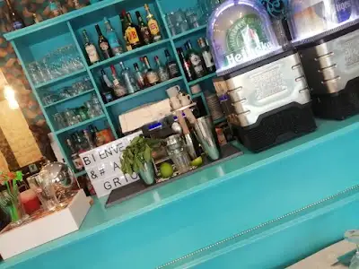 Le Griot, restaurant à Paris