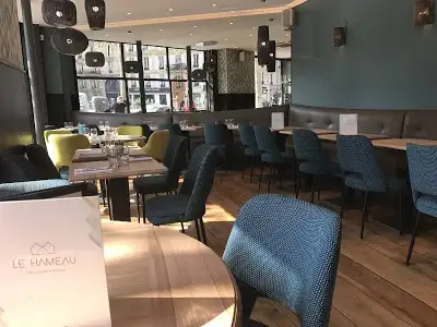 Le Hameau, restaurant à Paris