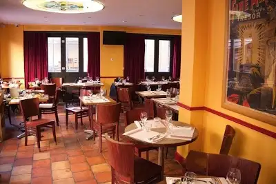 Le J Go, restaurant à Toulouse