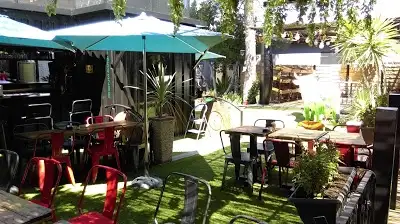 Le Jardin d Emilienne, restaurant à Marseille