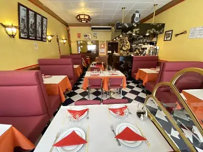 Le Jardin de Chine, restaurant à Lyon
