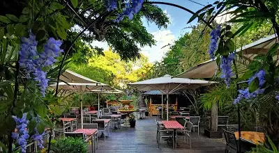 Le Jardin de Roquebrune, restaurant à Toulouse