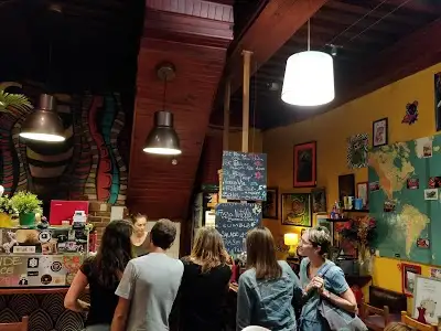 Le Jardin des Pentes, restaurant à Lyon