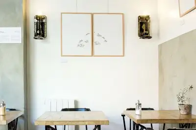 Le Kitchen Cafe, restaurant à Lyon